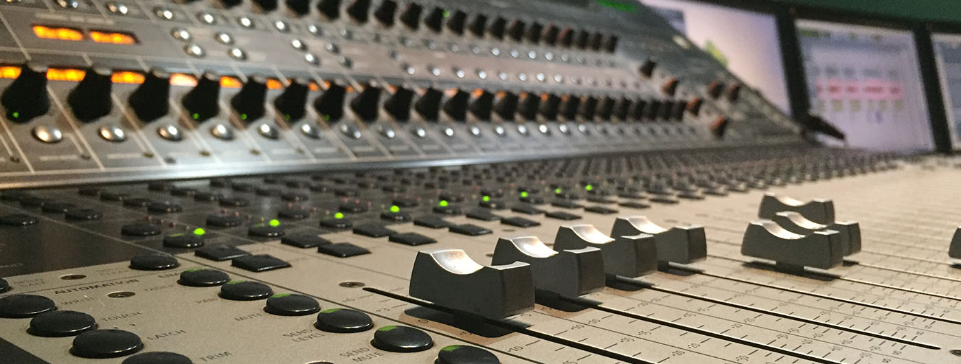 Estudios de Grabación