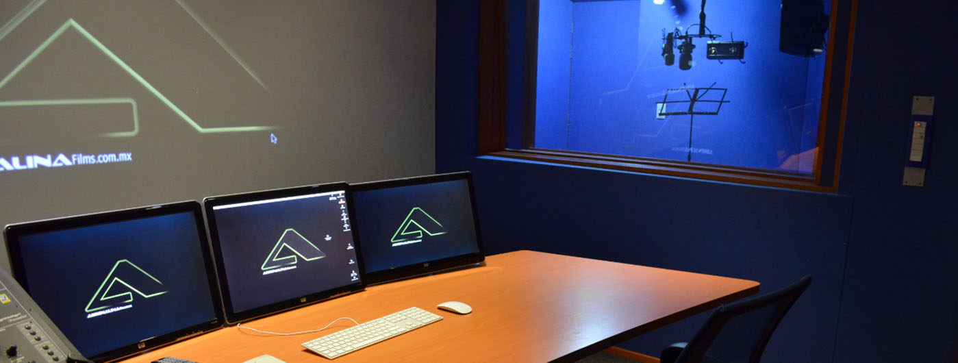 Estudios de Grabación