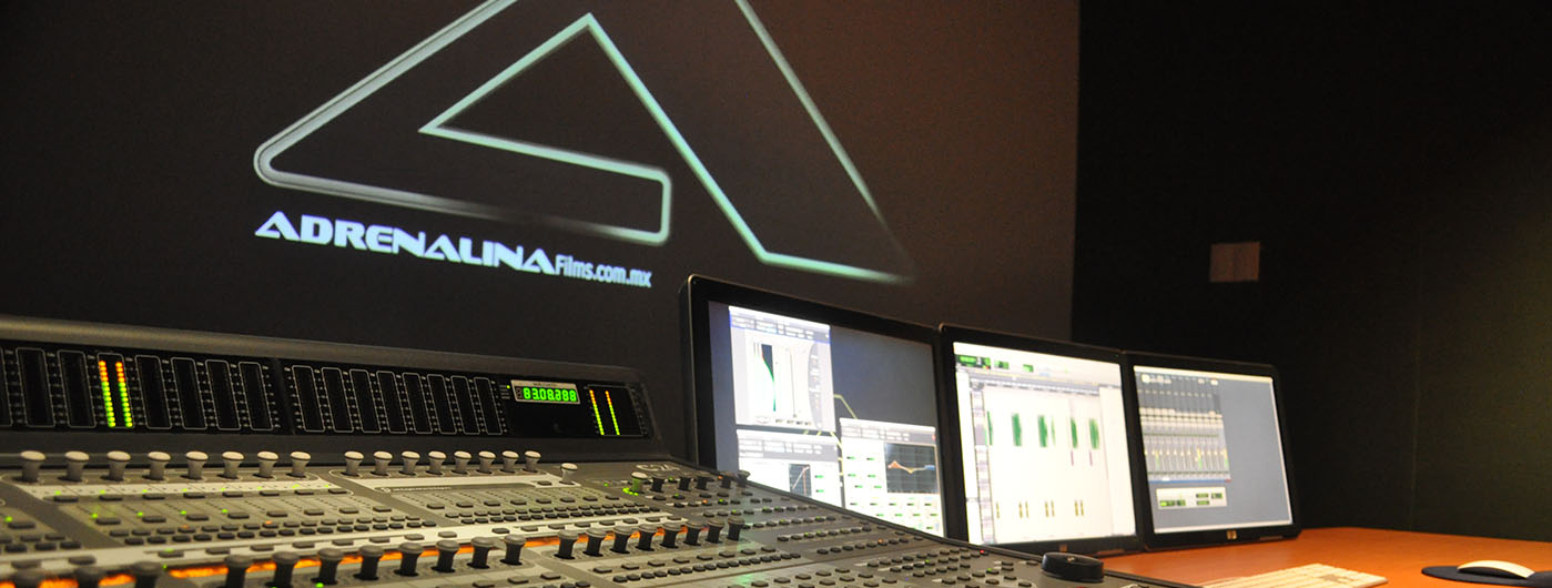 Estudios de Grabación